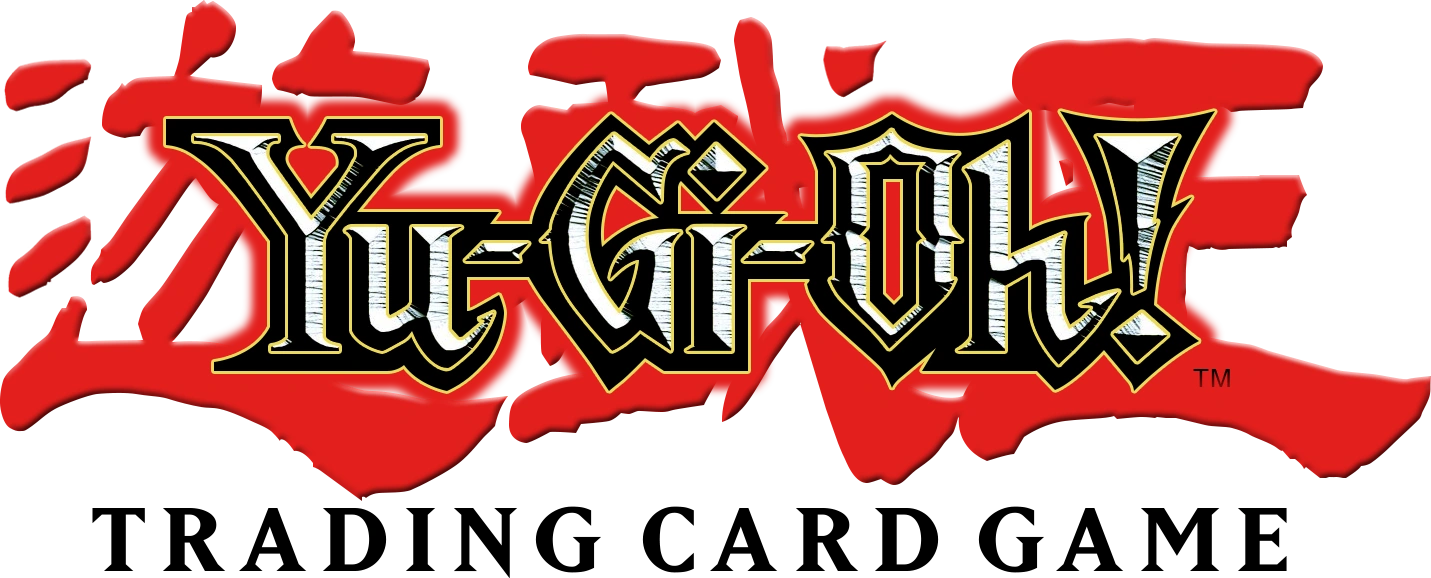 Yu-Gi-Oh! Trading Card Game Logo