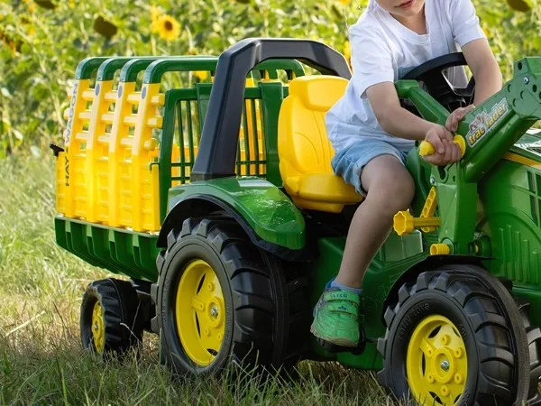 Anhänger und Zubehör von Rolly Toys